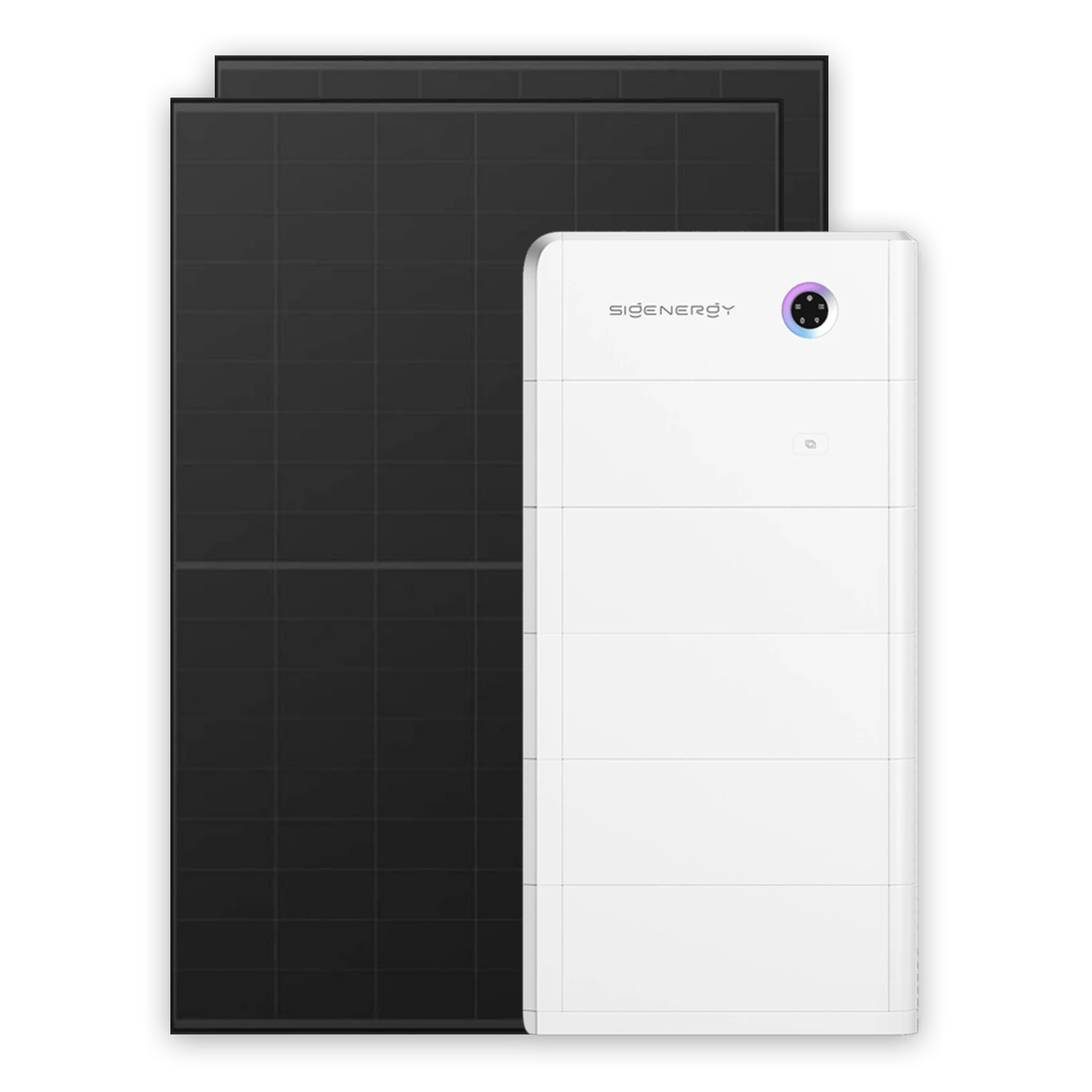 Sigenergy-System mit AIKO-Modulen