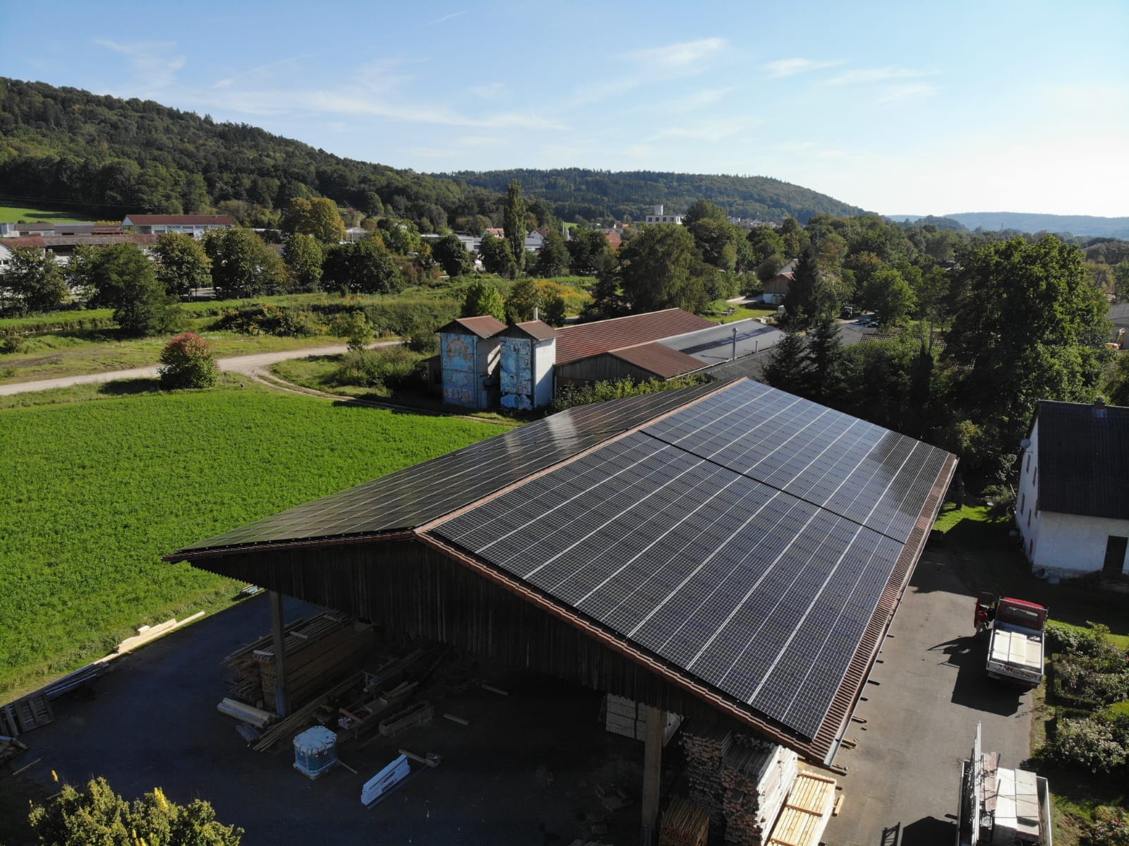 Photovoltaik Gewerbe 14