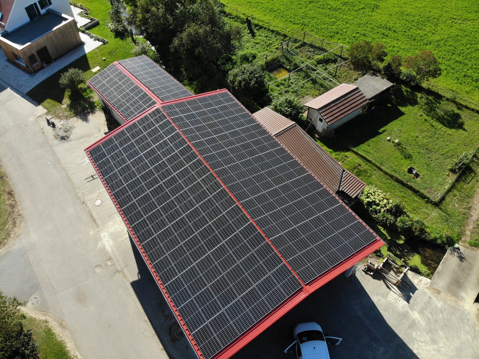 Photovoltaik Gewerbe 15