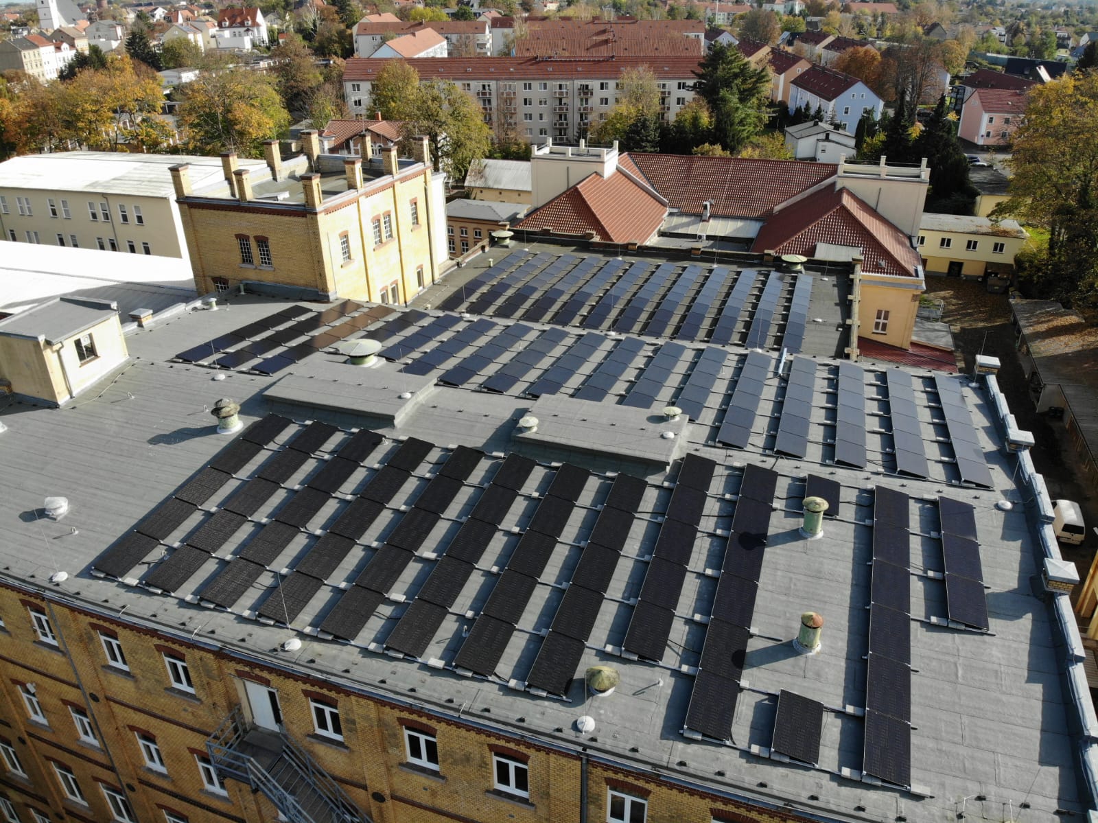 Photovoltaik Gewerbe 25