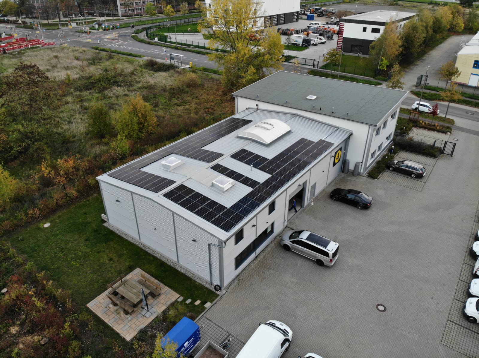 Photovoltaik Gewerbe 29