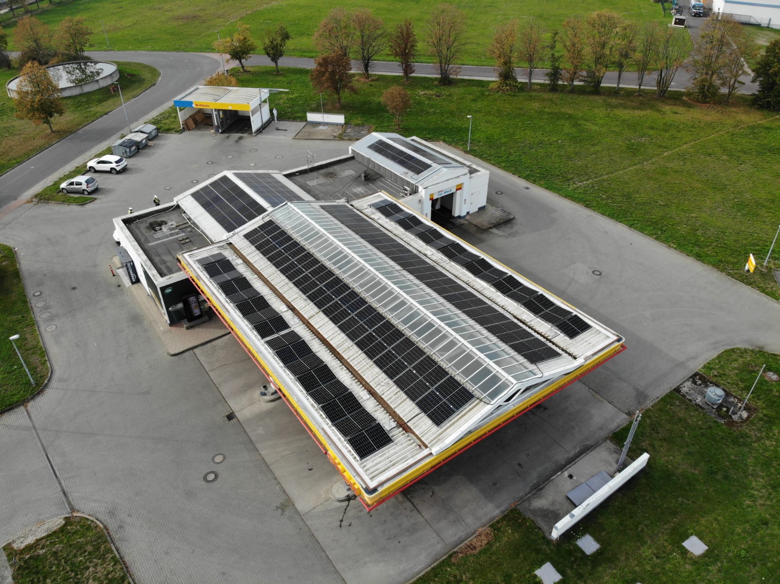 Photovoltaik Gewerbe 33