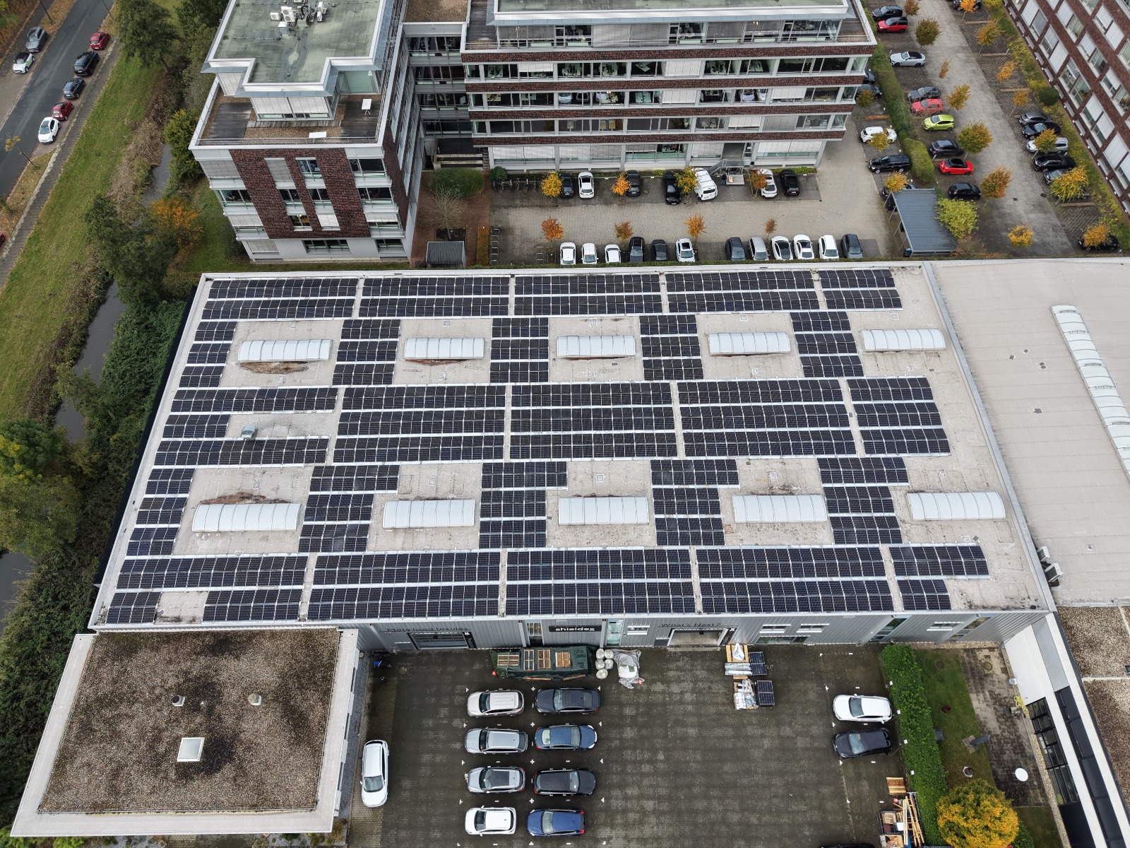 Photovoltaik Gewerbe 37