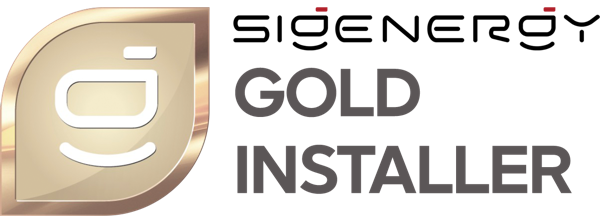 Sigenergy Gold Installer