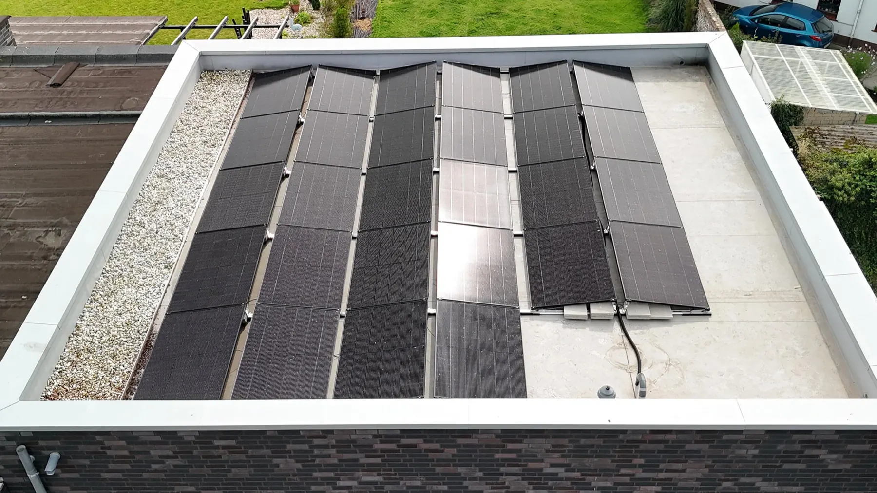 Photovoltaikanlage von DS Solarsystems