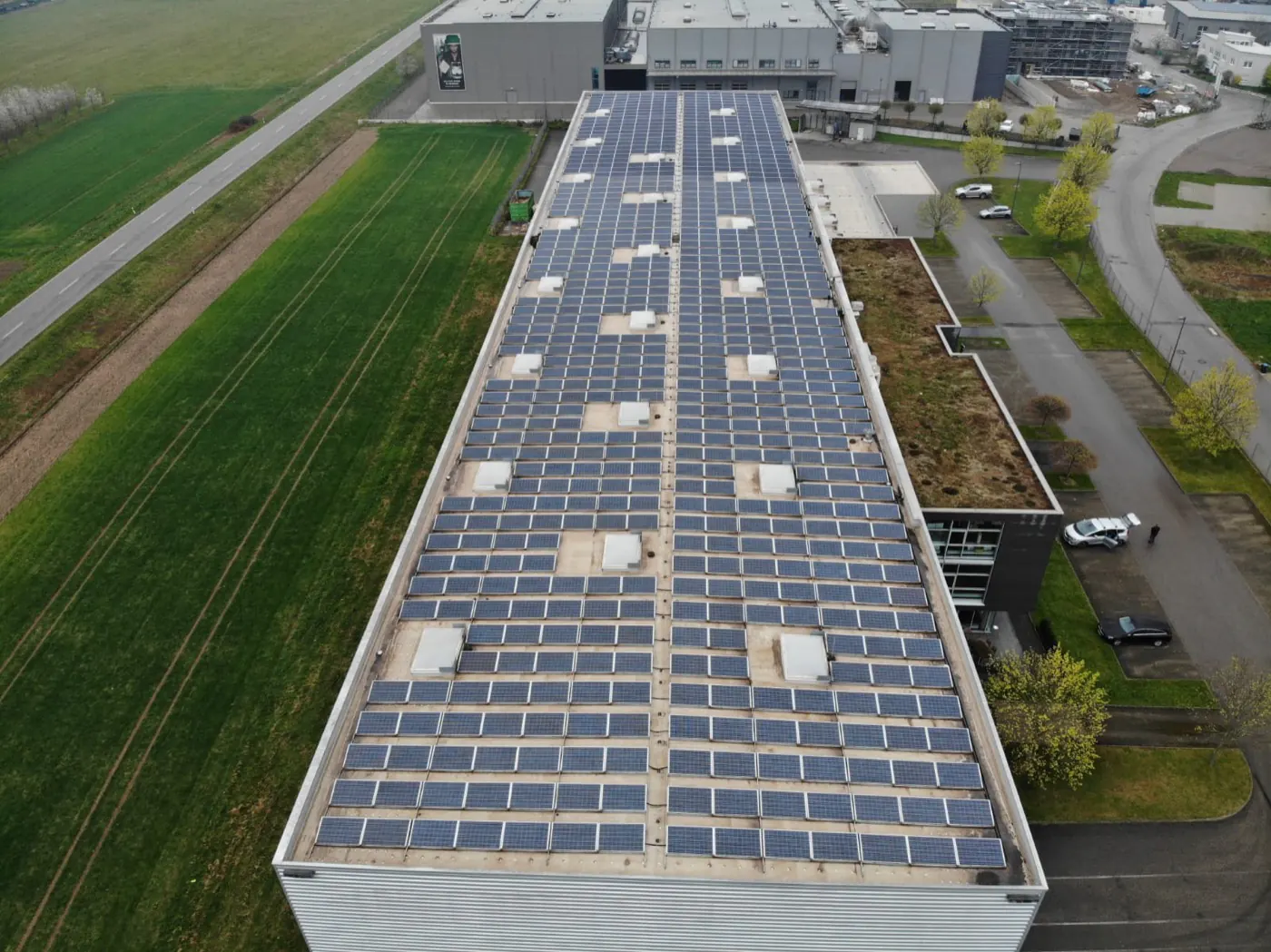 Photovoltaik Gewerbe 2