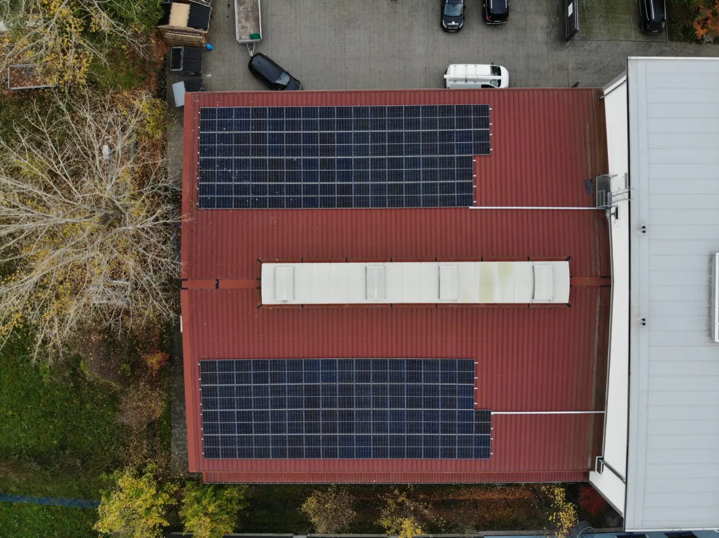 Photovoltaik Gewerbe 23