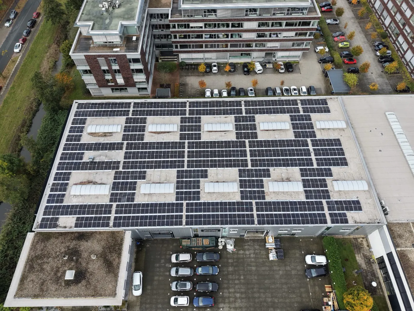 Photovoltaik Gewerbe 37
