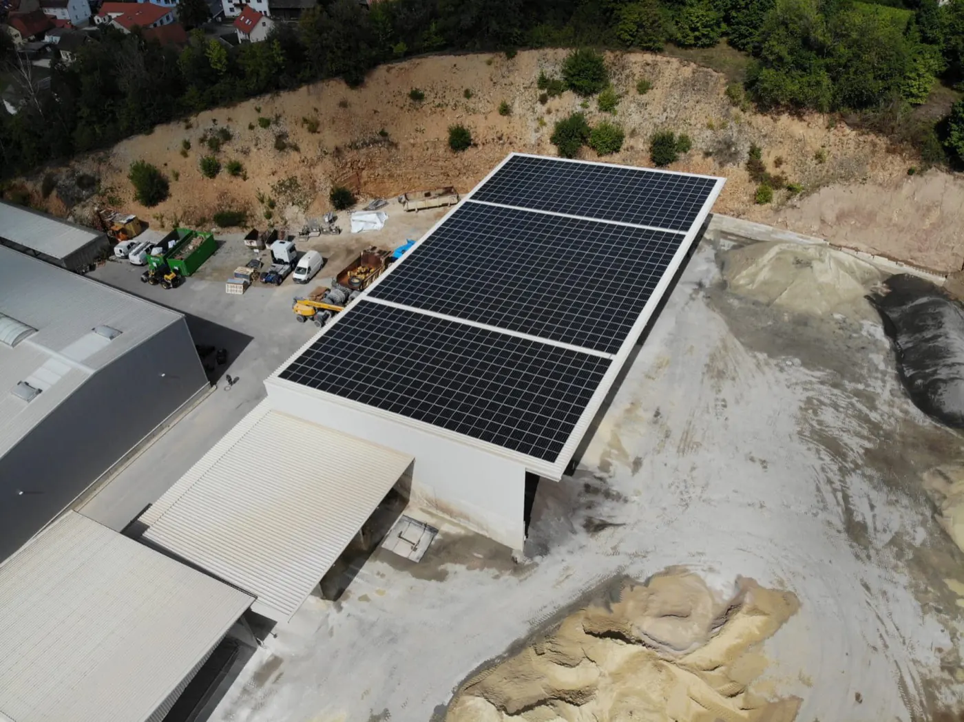 Photovoltaik Gewerbe 5