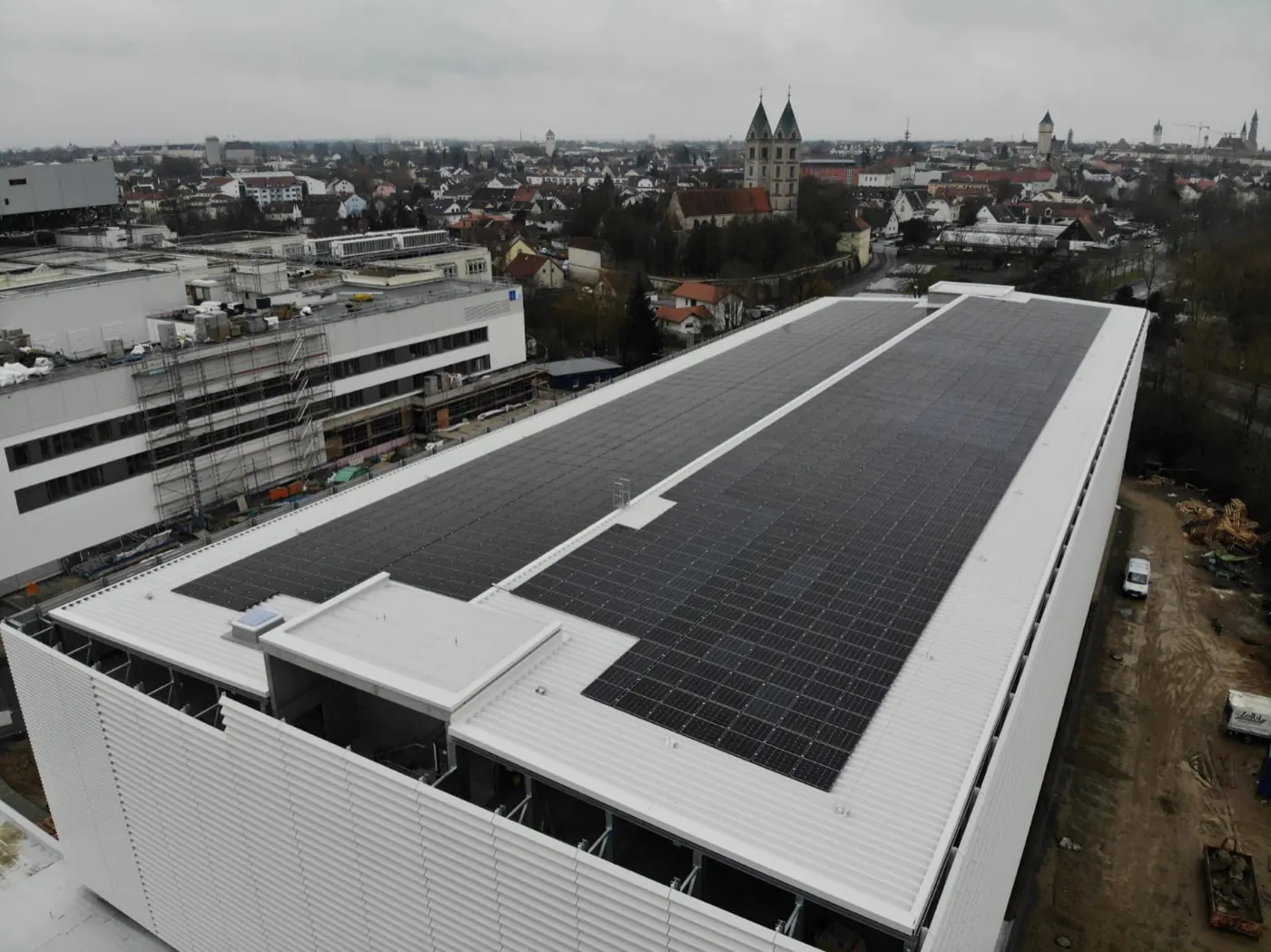 Photovoltaik Gewerbe 8