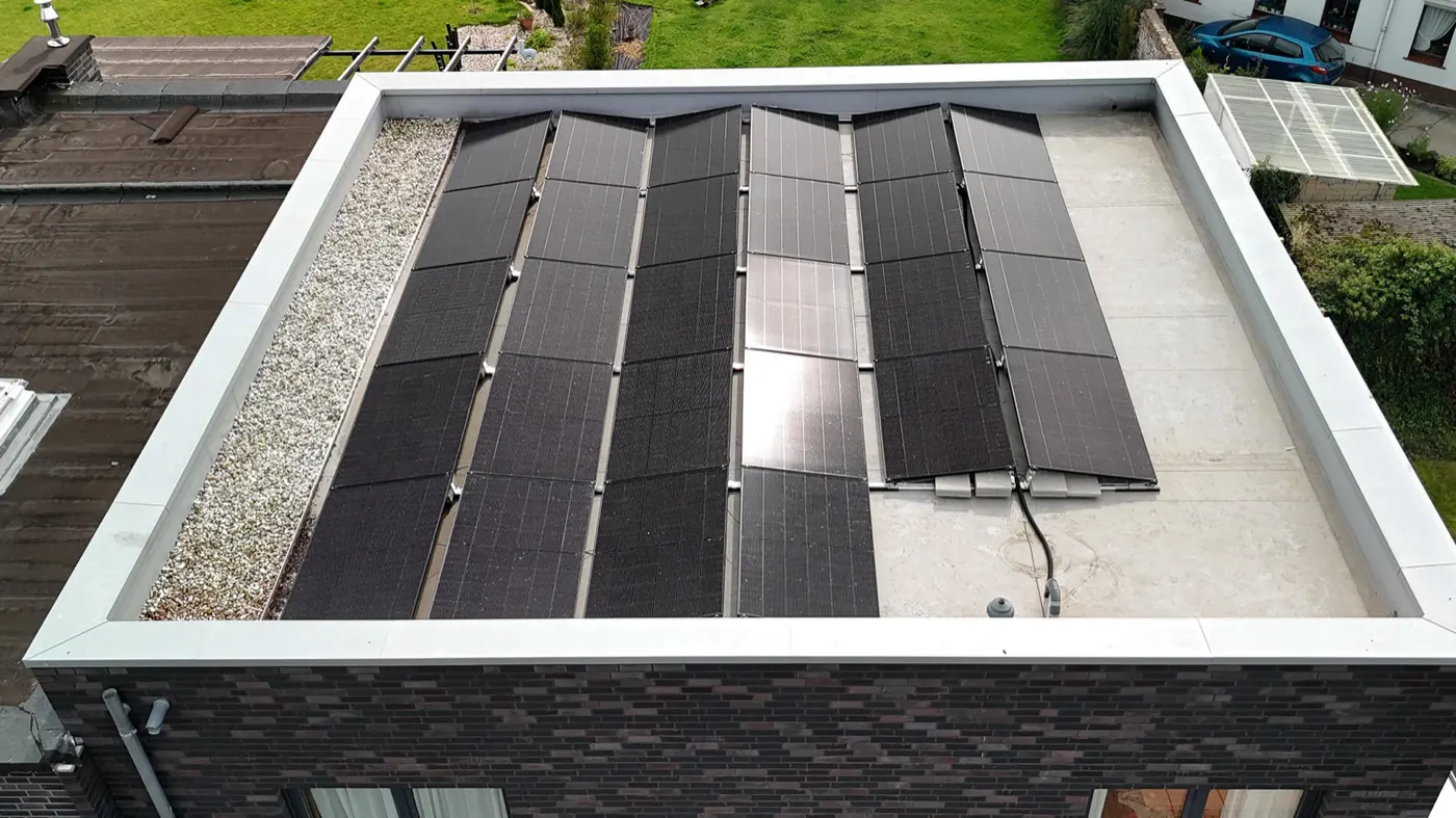 Photovoltaik & W&auml;rmepumpe in Haltern am See